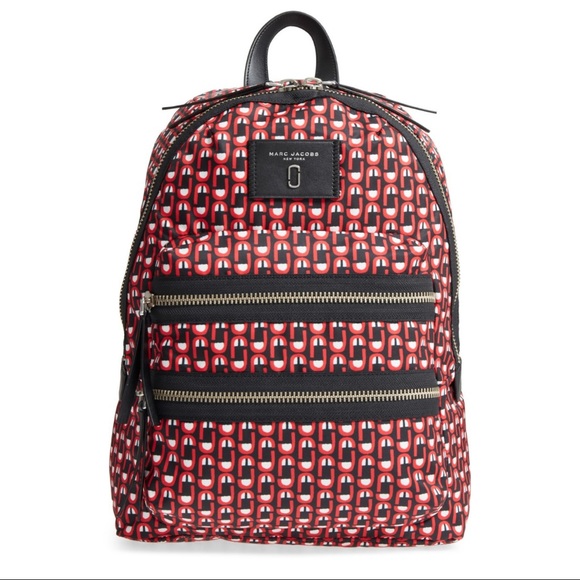 NWT Marc Jacobs Large Backpack - Picture 3 of 7